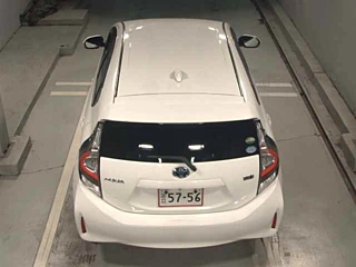 TOYOTA AQUA 2020