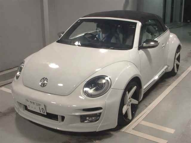 VOLKSWAGEN THE BEETLE 2014