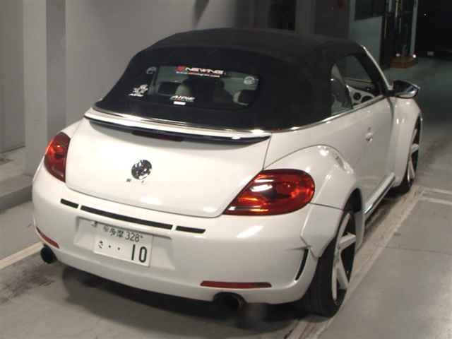VOLKSWAGEN THE BEETLE 2014