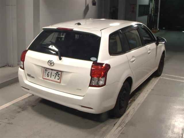 TOYOTA COROLLA FIELDER 2014