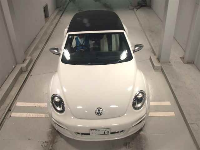 VOLKSWAGEN THE BEETLE 2014