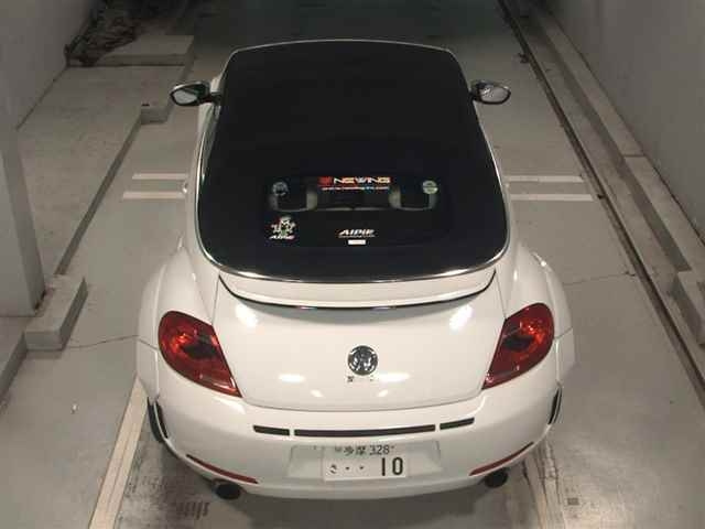 VOLKSWAGEN THE BEETLE 2014