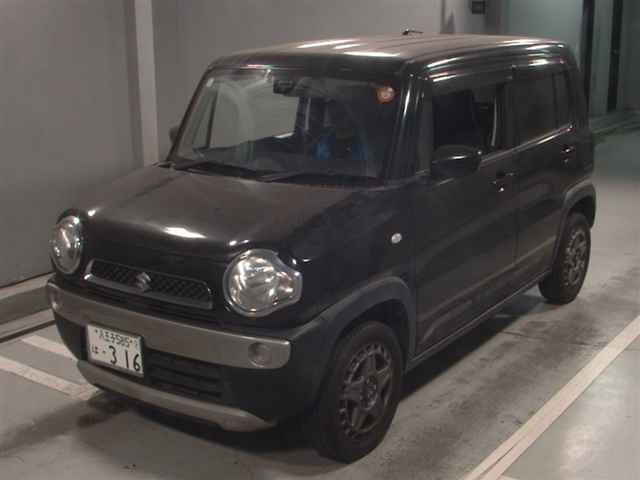 SUZUKI HUSTLER 2016