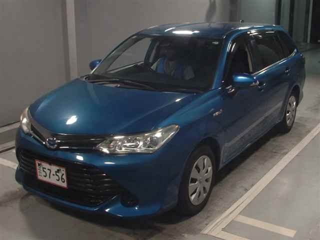 TOYOTA COROLLA FIELDER 2015