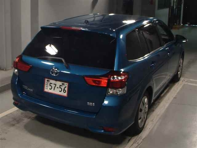 TOYOTA COROLLA FIELDER 2015