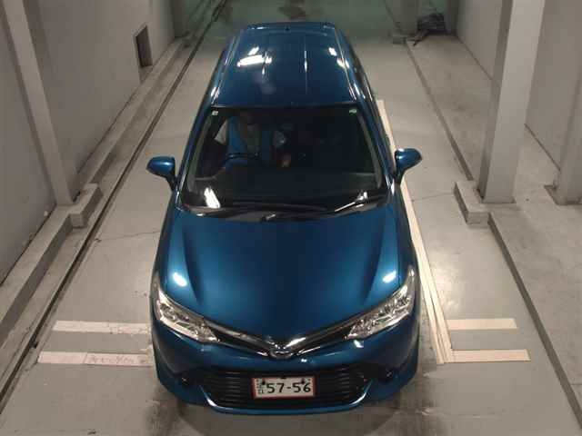 TOYOTA COROLLA FIELDER 2015