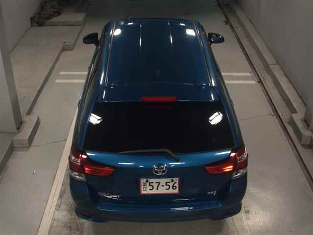 TOYOTA COROLLA FIELDER 2015