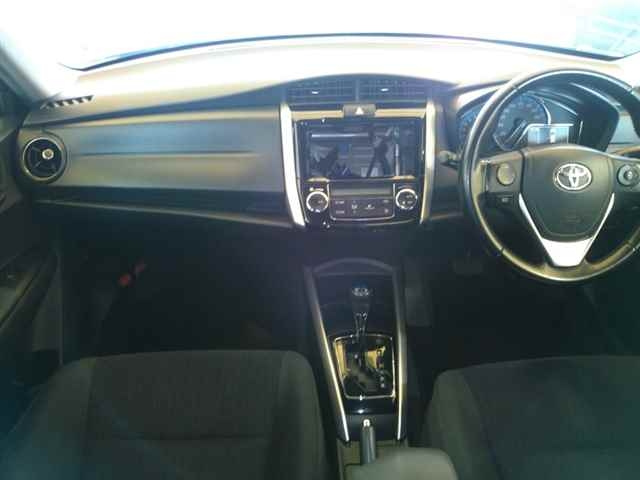 TOYOTA COROLLA FIELDER 2015