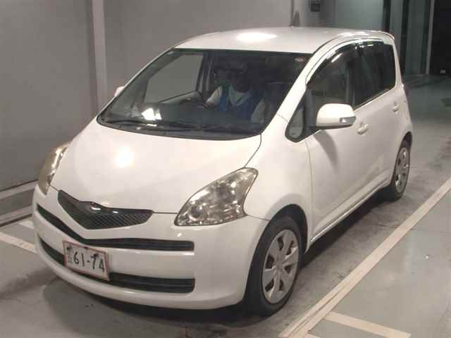 TOYOTA RACTIS 2009