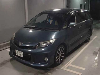 TOYOTA ESTIMA 2012