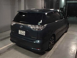 TOYOTA ESTIMA 2012