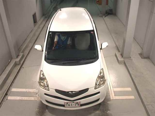 TOYOTA RACTIS 2009