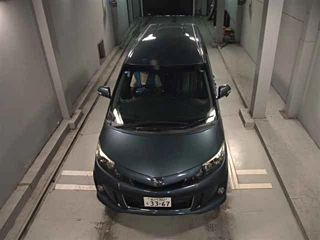 TOYOTA ESTIMA 2012