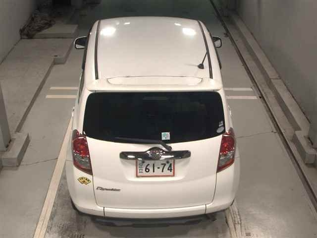 TOYOTA RACTIS 2009
