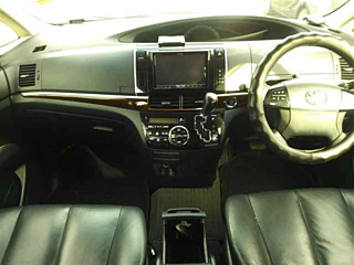 TOYOTA ESTIMA 2012