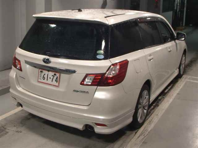 SUBARU EXIGA 2013