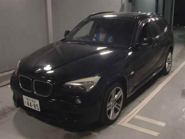 BMW X1 2012