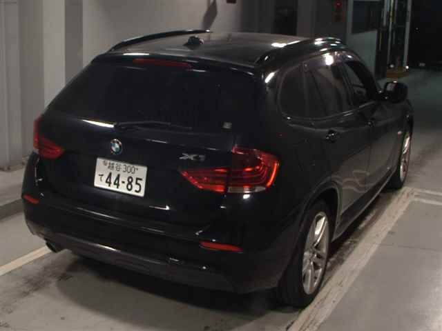 BMW X1 2012