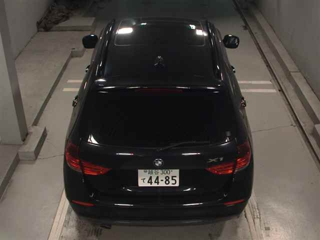 BMW X1 2012