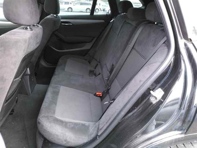 BMW X1 2012