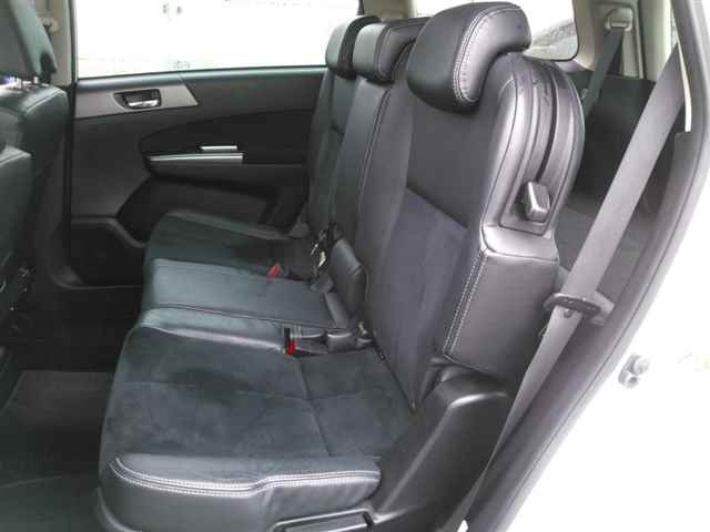 SUBARU EXIGA 2013