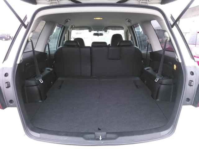 SUBARU EXIGA 2013