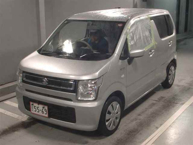 SUZUKI WAGON R 2018