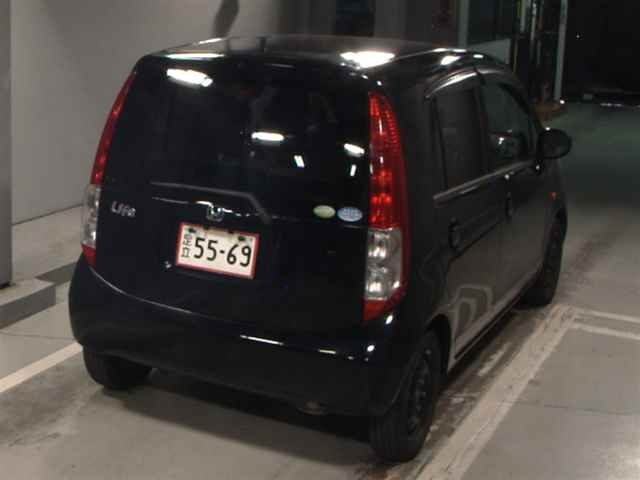 HONDA LIFE 2008
