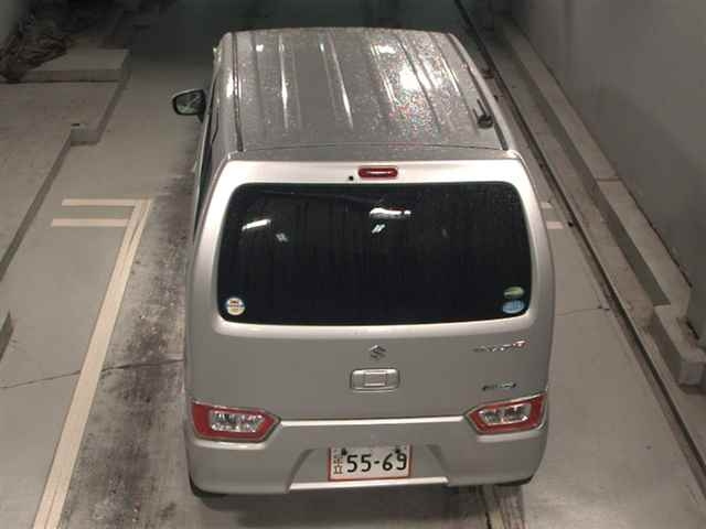 SUZUKI WAGON R 2018