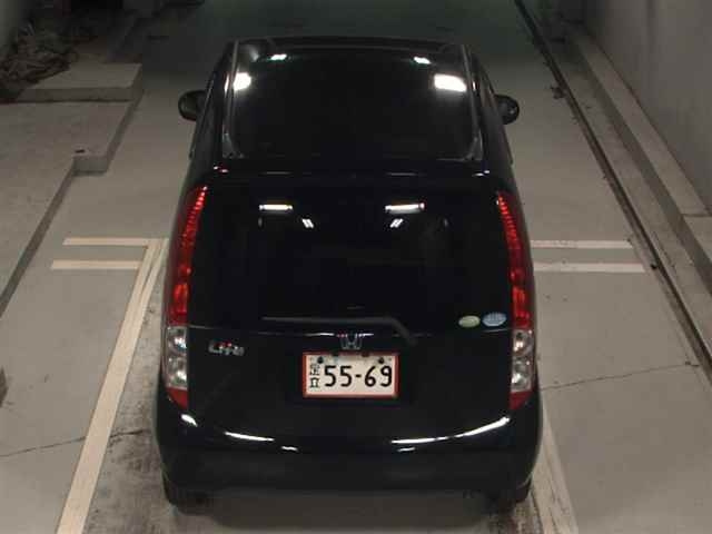 HONDA LIFE 2008