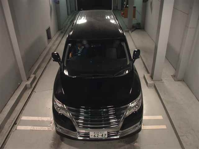 NISSAN ELGRAND 2016
