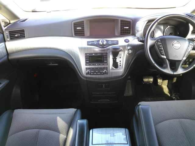 NISSAN ELGRAND 2016