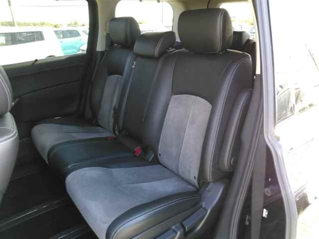 NISSAN ELGRAND 2016