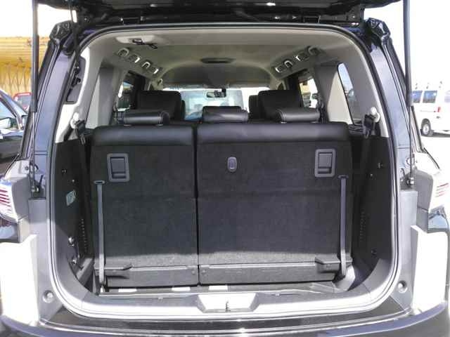 NISSAN ELGRAND 2016