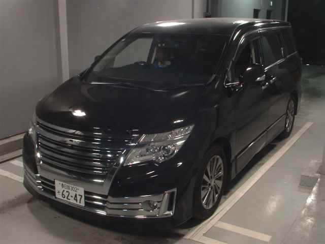 NISSAN ELGRAND 2016