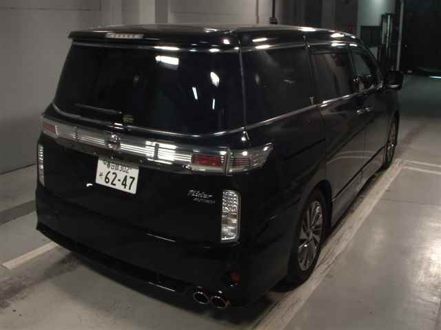 NISSAN ELGRAND 2016