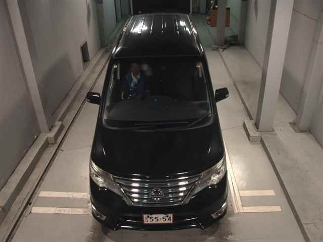 NISSAN SERENA 2014