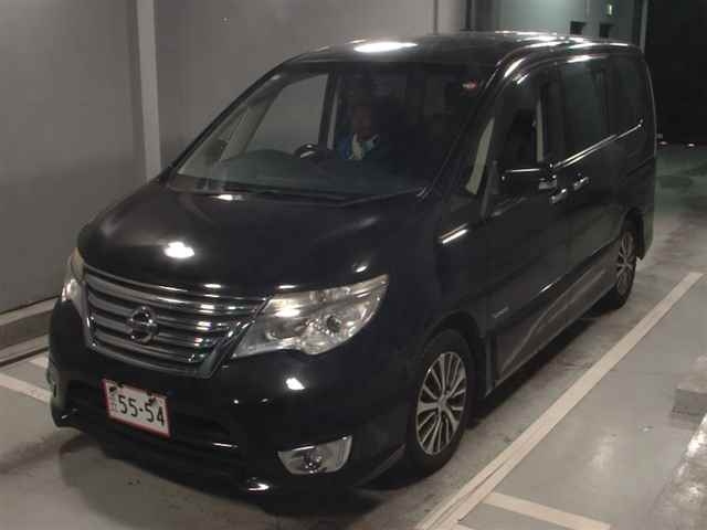 NISSAN SERENA 2014