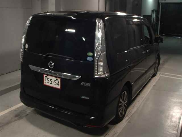 NISSAN SERENA 2014