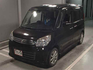 SUZUKI SPACIA 2014