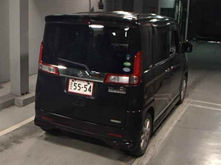 SUZUKI SPACIA 2014