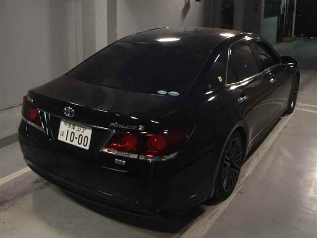 TOYOTA CROWN 2015