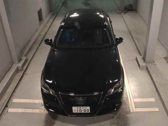 TOYOTA CROWN 2015