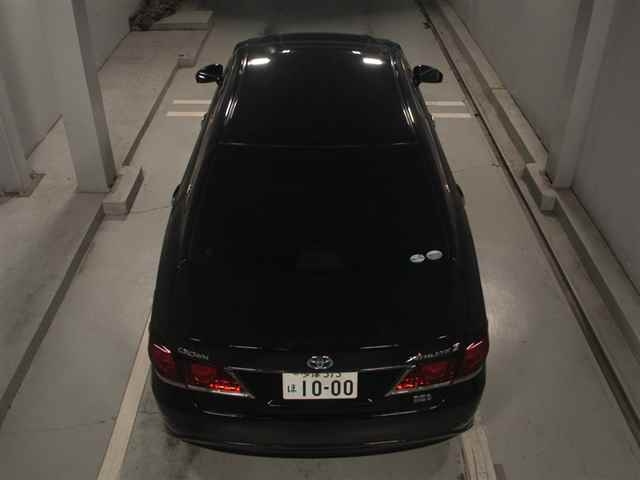 TOYOTA CROWN 2015
