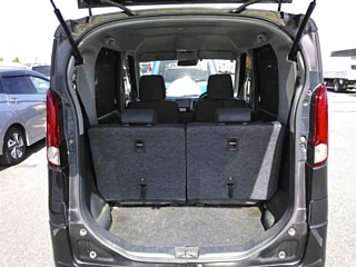 SUZUKI SPACIA 2014