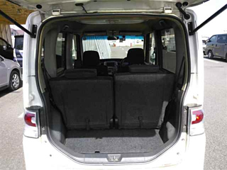 DAIHATSU TANTO 2009