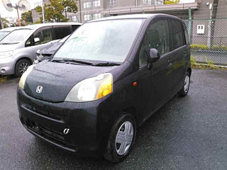 HONDA LIFE 2009