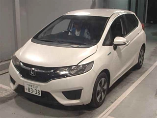 HONDA FIT 2017