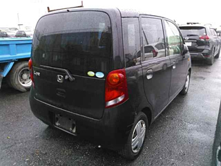 HONDA LIFE 2009