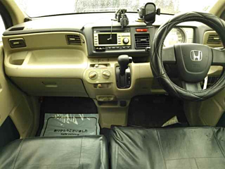 HONDA LIFE 2009